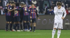 皇马对阵马竞战败分析：阿隆索战术调整失误暴露无遗